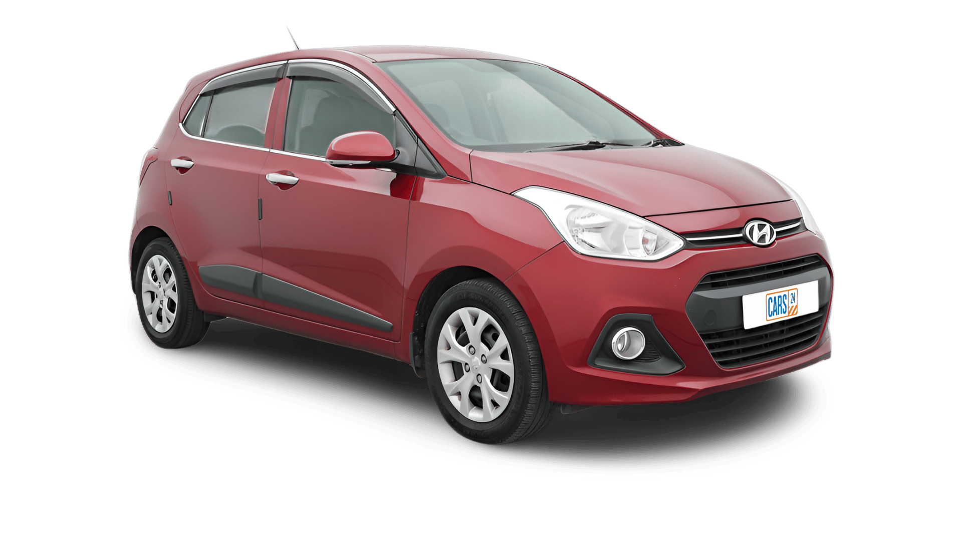 2015 Hyundai Grand i10 - Hatchback - Petrol - Manual - ₹3.00 lakh